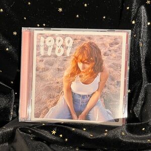 Taylor Swift 1989 (Taylor's Version) Rose Garden CD